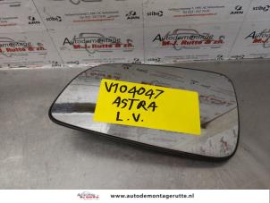 O174672 Gebruikte spiegelglas links Opel Astra