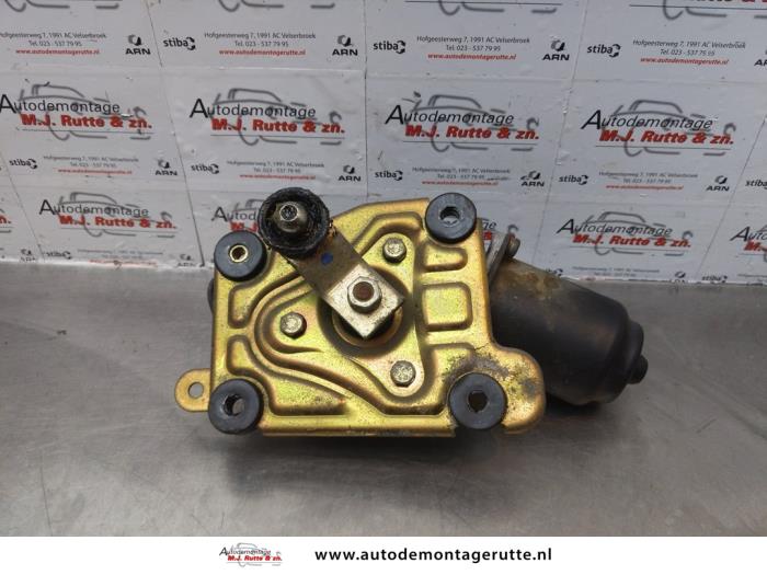 Gebruikte Ruitenwissermotor voor Opel Agila O174693