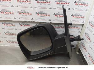 O174694 Gebruikte buitenspiegel links Renault Kangoo