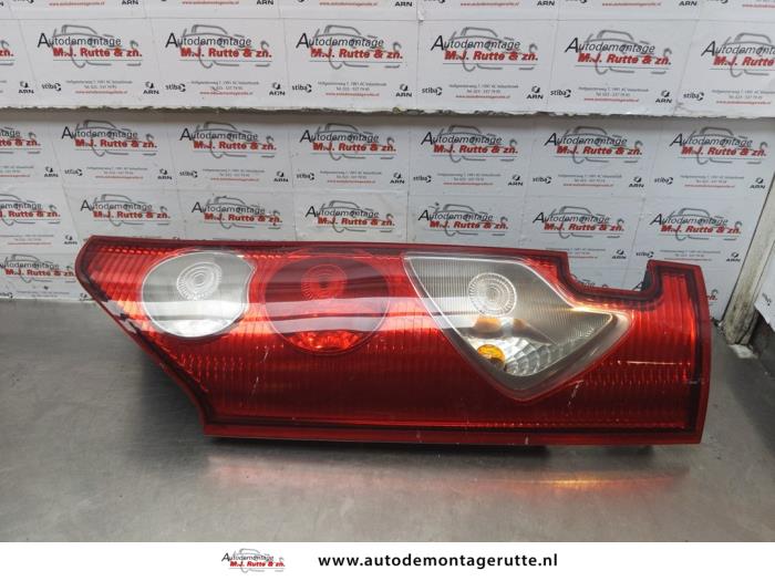 Gebruikte Achterlicht rechts Renault Kangoo O174697