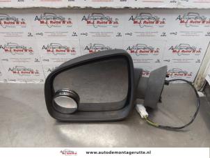 O174705 Gebruikte buitenspiegel links Dacia Sandero