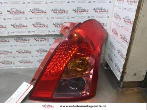 O174713 Gebruikte achterlicht rechts Suzuki Swift