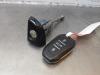 Gebruikte Contactslot + computer Citroen C4 Picasso O174717