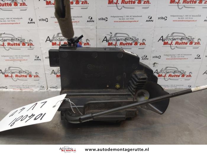 Gebruikte Deurslot Mechaniek 4Deurs links-voor Citroen C4 Picasso O174723