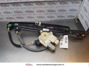 O174726 Gebruikte raammechaniek 4deurs links-voor Citroen C4 Picasso