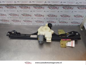 O174736 Gebruikte ruitmechaniek 4deurs links-achter Citroen C4 Picasso