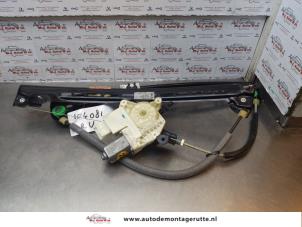 O174737 Gebruikte raammechaniek 4deurs rechts-voor Citroen C4 Picasso