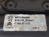 Gebruikte Raammechaniek 4Deurs rechts-voor Citroen C4 Picasso O174737