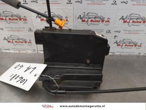 O174740 Gebruikte slotmechaniek portier 4deurs links-achter Citroen C4 Picasso