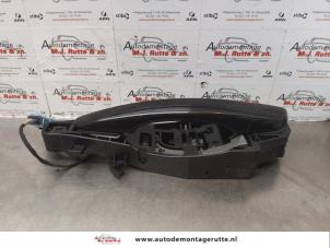 O174743 Gebruikte deurgreep 4deurs links-achter Citroen C4 Picasso