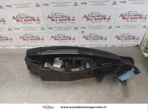 O174745 Gebruikte deurgreep 4deurs rechts-achter Citroen C4 Picasso