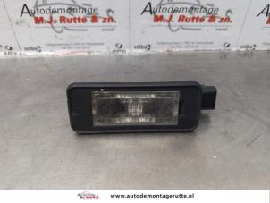 O174754 Gebruikte kenteken verlichting Citroen C4 Picasso