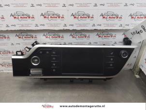 O174763 Gebruikte display interieur Citroen C4 Picasso