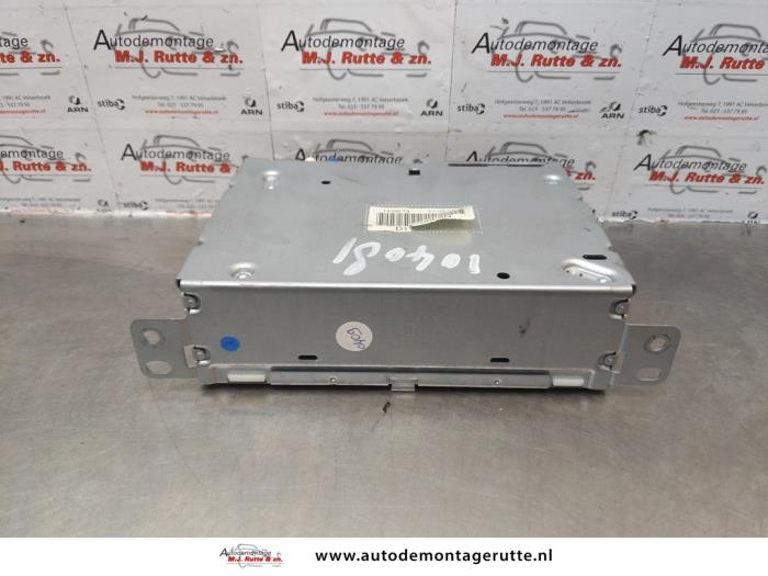 Gebruikte Radio Citroen C4 Picasso O174766