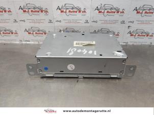O174766 Gebruikte radio Citroen C4 Picasso