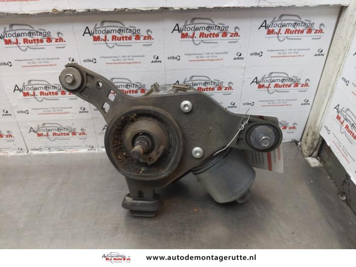 Gebruikte Ruitenwissermotor voor Citroen C4 Picasso O174777