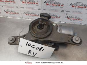 O174778 Gebruikte ruitenwissermotor voor Citroen C4 Picasso