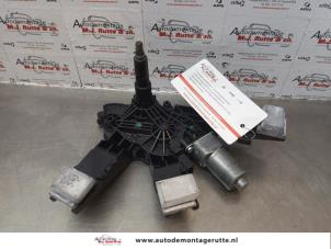 O174781 Gebruikte ruitenwissermotor achter Citroen C4 Picasso