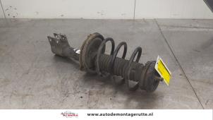 O174785 Gebruikte veerpoot rechts-voor Citroen C4
