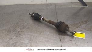 O174787 Gebruikte homokineetas links-voor Citroen C4
