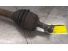 Gebruikte Aandrijfas links-voor Citroen C4 O174787