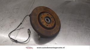 O174791 Gebruikte asschenkel rechts-voor Citroen C4