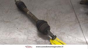 O174801 Gebruikte homokineetas links-voor Citroen C4