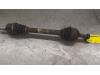 Gebruikte Homokineetas links-voor Citroen C4 O174801
