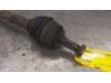 Gebruikte Homokineetas links-voor Citroen C4 O174801