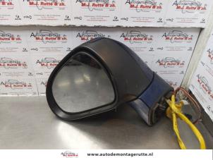 O174803 Gebruikte buitenspiegel links Peugeot 308