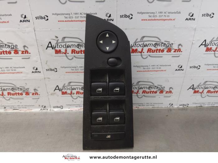 Gebruikte Schakelblok ruiten BMW 3-Serie O174820