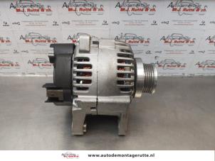 O174842 Gebruikte dynamo Renault Megane Scenic