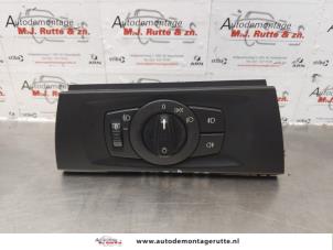 O174856 Gebruikte schakelaar licht BMW 3-Serie