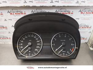 O174858 Gebruikte kilometerteller km BMW 3-Serie