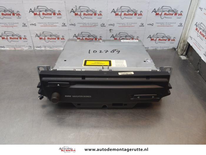 Gebruikte CD Speler BMW 3-Serie O174859
