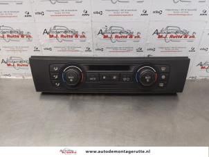 O174861 Gebruikte kachel bedieningspaneel BMW 3-Serie