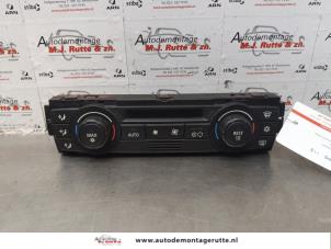 O174872 Gebruikte kachel bedieningspaneel BMW 3-Serie
