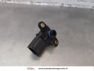 O174874 Gebruikte sensor map (inlaatspruitstuk) BMW 3-Serie