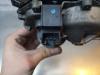 Gebruikte Ruitenwissermotor achter Peugeot 107 O174878
