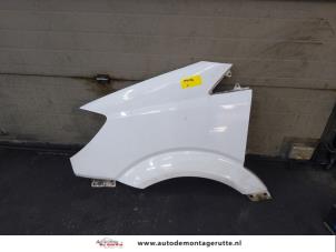 O174890 Gebruikte spatbord links-voor Mercedes Sprinter
