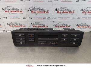 O174918 Gebruikte kachel bedieningspaneel BMW 3-Serie