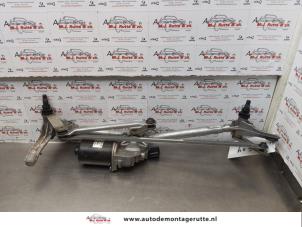 O174936 Gebruikte ruitenwismotor+mechaniek BMW 3-Serie