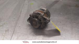 O174974 Gebruikte dynamo Chevrolet Matiz