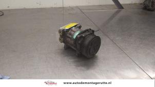 O174980 Gebruikte pomp airco Peugeot 206