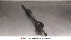 O175014 Gebruikte homokineetas rechts-voor Peugeot 206