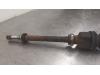 Gebruikte Homokineetas rechts-voor Peugeot 206 O175014