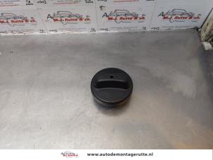 O175015 Gebruikte tankdop Mercedes Sprinter