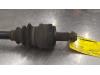 Gebruikte Aandrijfas links-achter BMW 1-Serie O175016