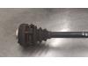 Gebruikte Aandrijfas links-achter BMW 1-Serie O175016
