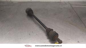 O175017 Gebruikte aandrijfas rechts-achter BMW 1-Serie